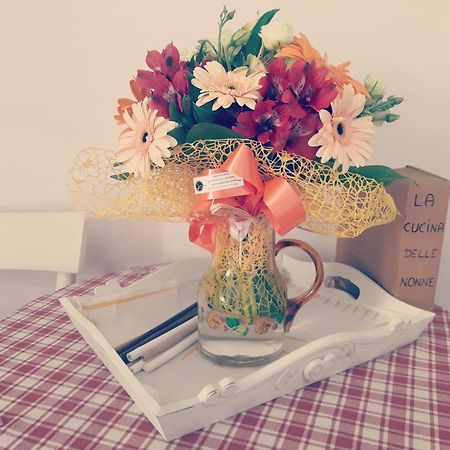 B&B Il Filo Di Arianna 임페리아 외부 사진